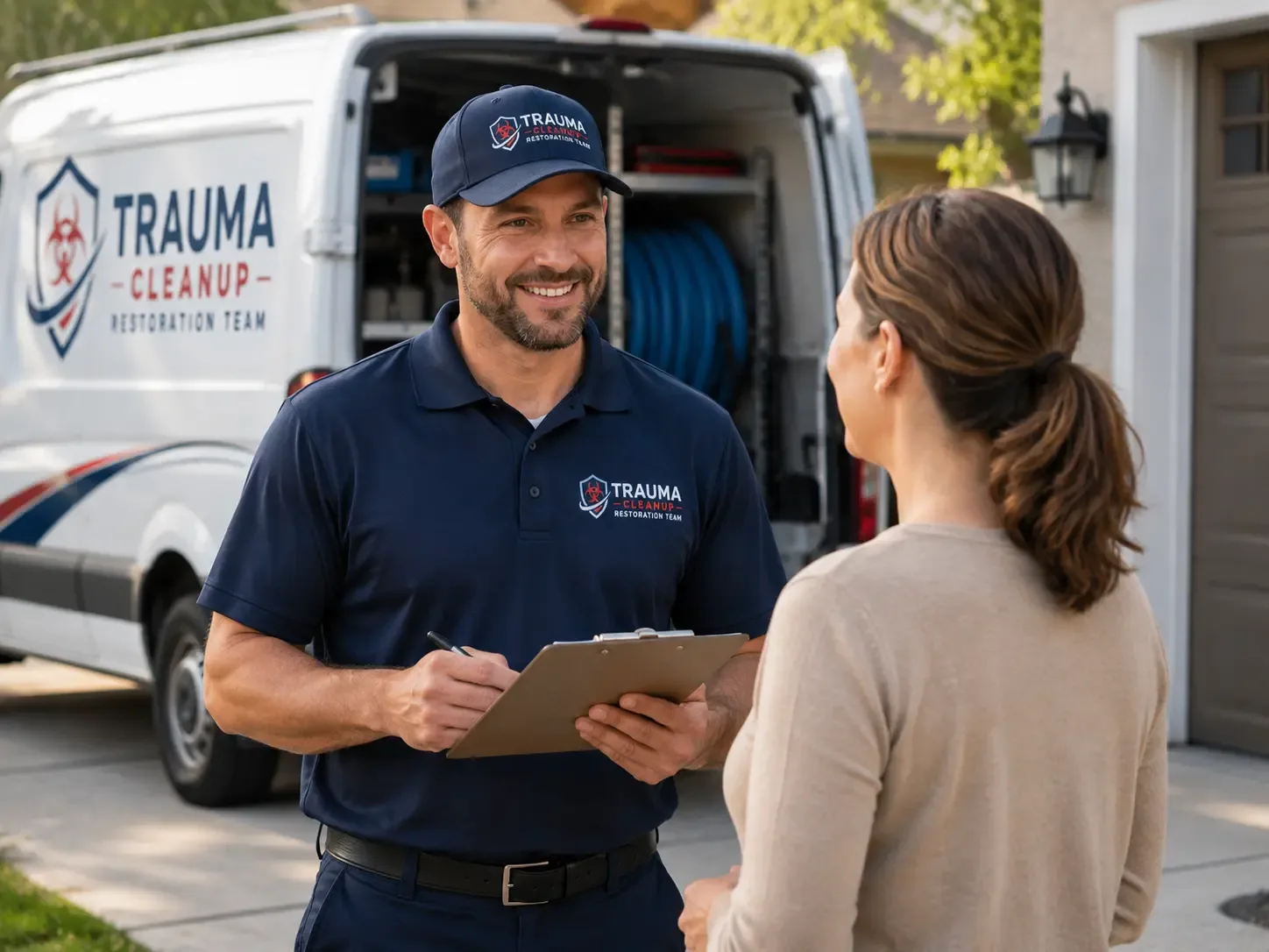 Trauma Cleanup Alma, KS FAQs